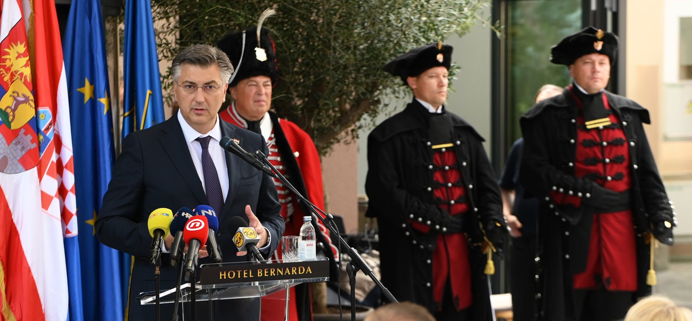 Sjever Hrvatske razvija se kao sveučilišno, kulturno i povijesno središte s naglaskom na gospodarstvo i turizam